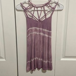 Soft American eagle tank